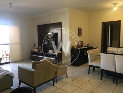 Apartamento para Venda, em Presidente Prudente, bairro Vila Boscoli, 4 dormitórios, 4 banheiros, 1 suíte, 2 vagas