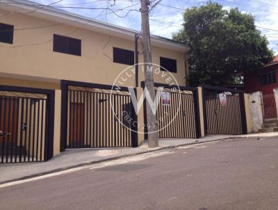 Casa para Locação, em Presidente Prudente, bairro Vila Malaman, 2 dormitórios, 2 banheiros, 1 vaga