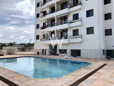 Apartamento para Locação, em Presidente Prudente, bairro Vila Jesus, 3 dormitórios, 2 banheiros, 1 suíte, 2 vagas